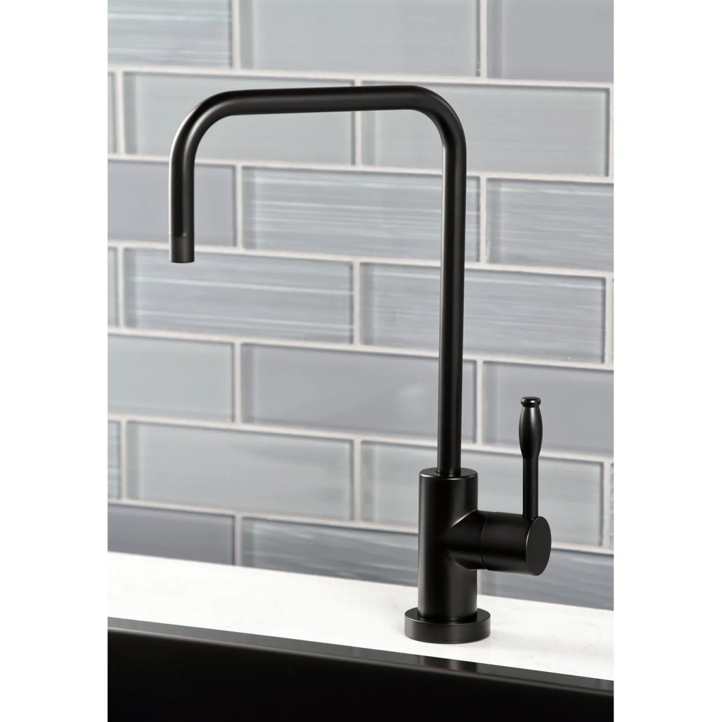 Kingston Brass Nustudio Single-Handle Cold Water Filtration Faucet