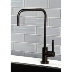 Kingston Brass Nustudio Single-Handle Cold Water Filtration Faucet