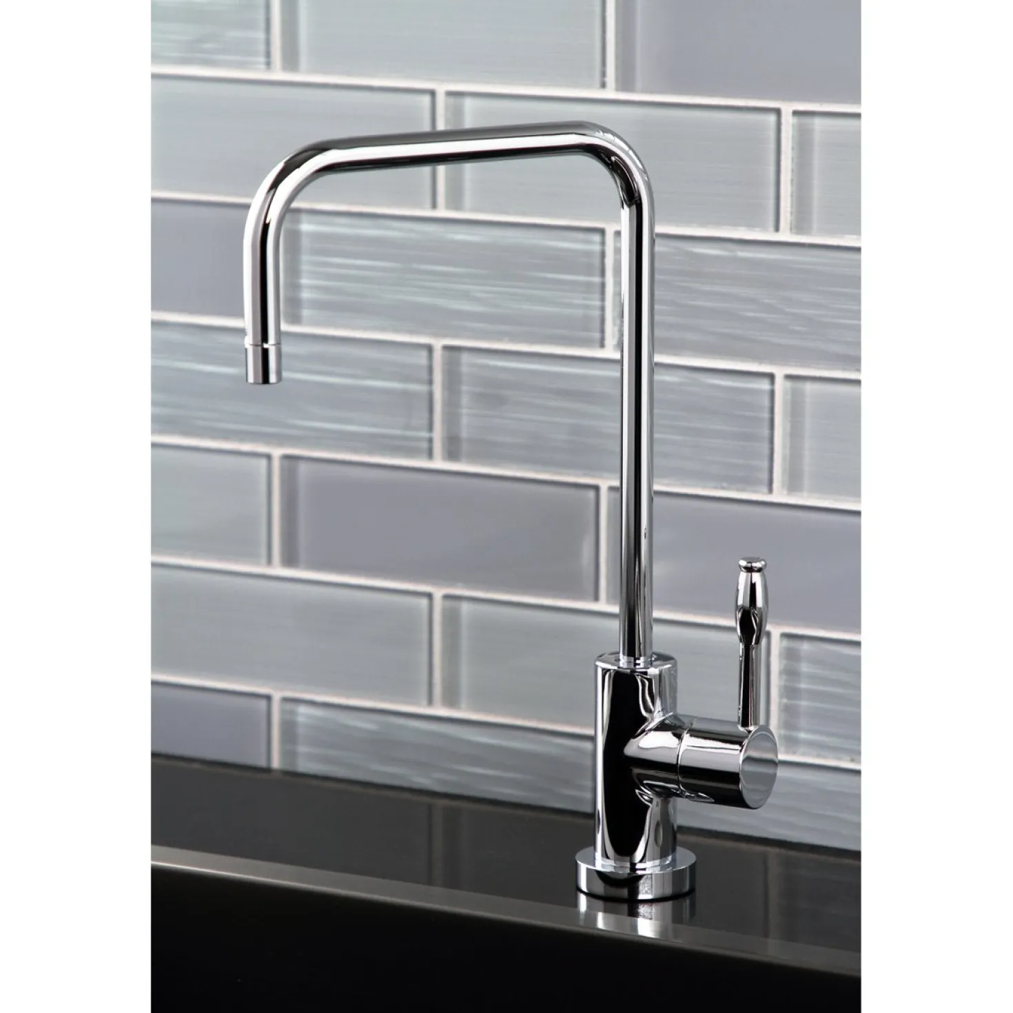 Kingston Brass Nustudio Single-Handle Cold Water Filtration Faucet