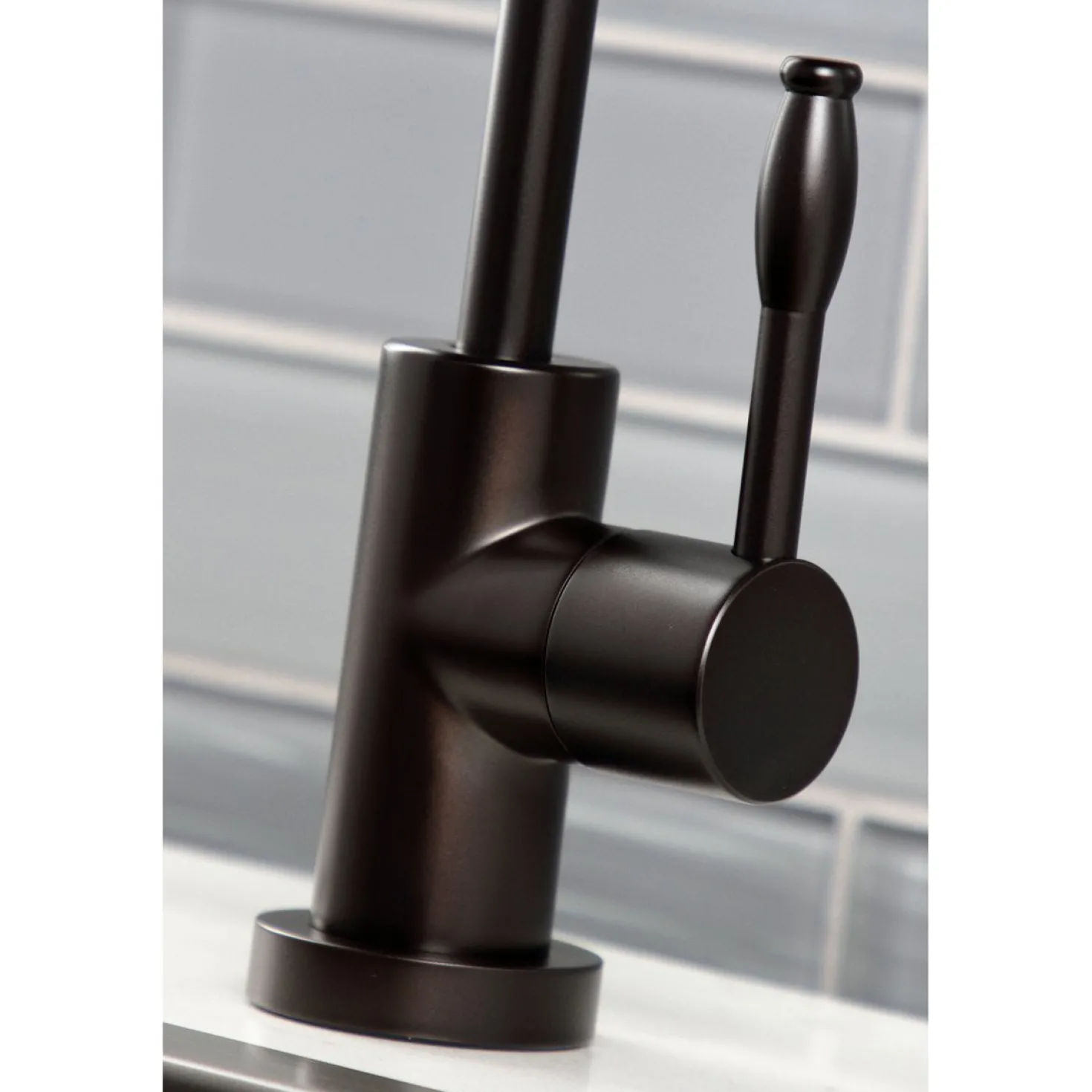 Kingston Brass Nustudio Single-Handle Cold Water Filtration Faucet