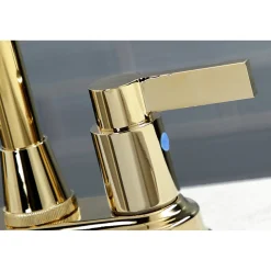 Kingston Brass NuvoFusion 4
