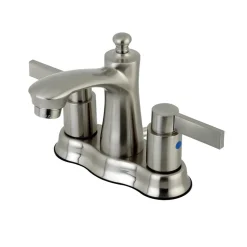 Kingston Brass NuvoFusion Deck Mount 4