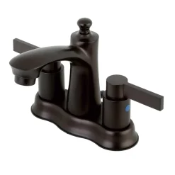 Kingston Brass NuvoFusion Deck Mount 4