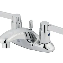 Kingston Brass NuvoFusion Double Handle 4