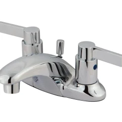 Kingston Brass NuvoFusion Double Handle 4