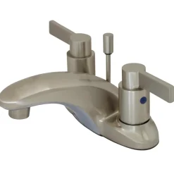 Kingston Brass NuvoFusion Double Handle 4