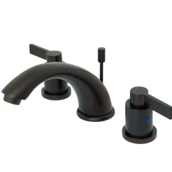 Kingston Brass NuvoFusion Double Handle 8
