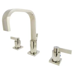 Kingston Brass NuvoFusion Fauceture Widespread Bathroom Faucet