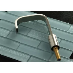 Kingston Brass NuvoFusion Fauceture Widespread Bathroom Faucet