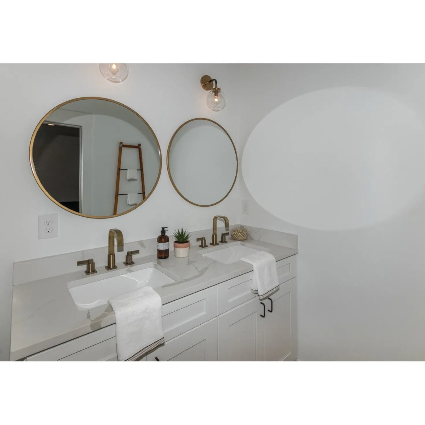 Kingston Brass NuvoFusion Fauceture Widespread Bathroom Faucet