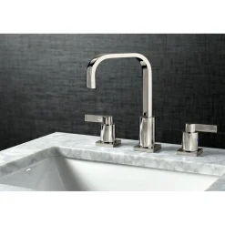 Kingston Brass NuvoFusion Fauceture Widespread Bathroom Faucet