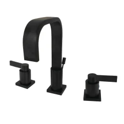 Kingston Brass NuvoFusion Fauceture Widespread Bathroom Faucet