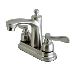 Kingston Brass NuWave French Deck Mount 4