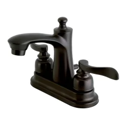 Kingston Brass NuWave French Deck Mount 4
