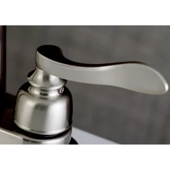 Kingston Brass NuWave French Deck Mount 4