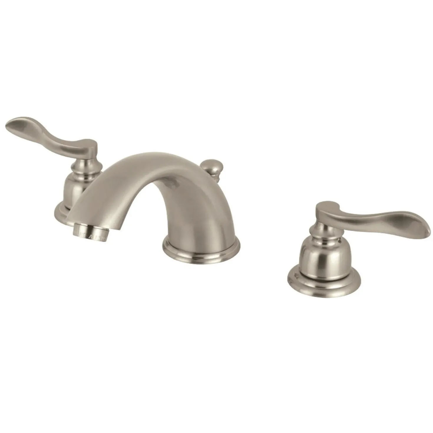 Kingston Brass NuWave French Widespread Bathroom Faucet