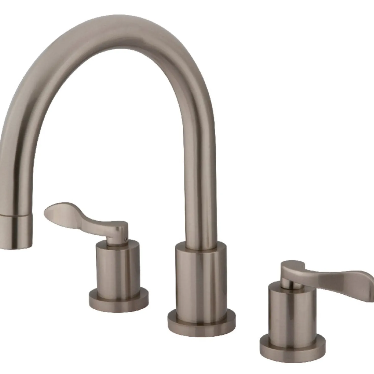 Kingston Brass NuWave French Roman Tub Filler