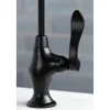 Kingston Brass NuWave French Single Handle Water Filtration Faucet