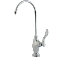 Kingston Brass NuWave French Single Handle Water Filtration Faucet