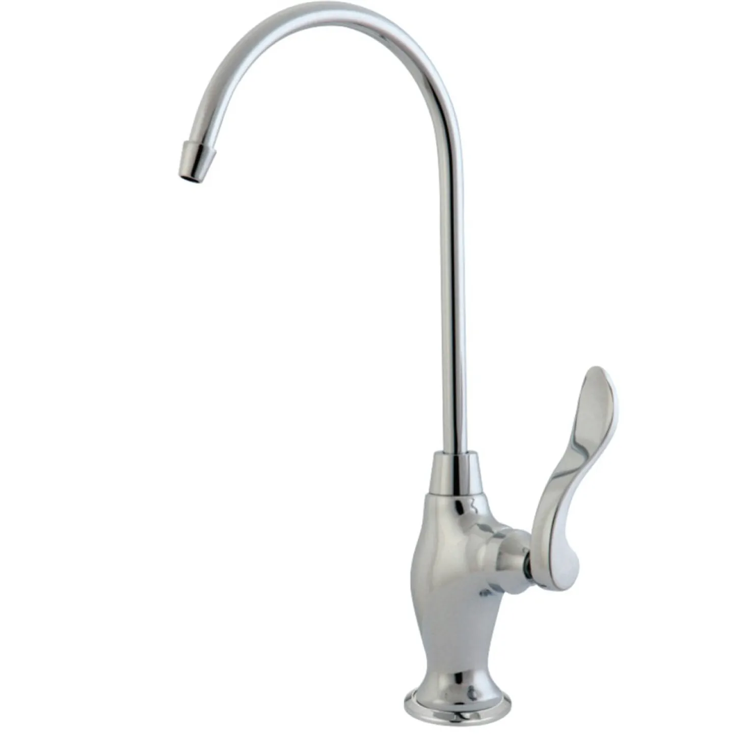 Kingston Brass NuWave French Single Handle Water Filtration Faucet