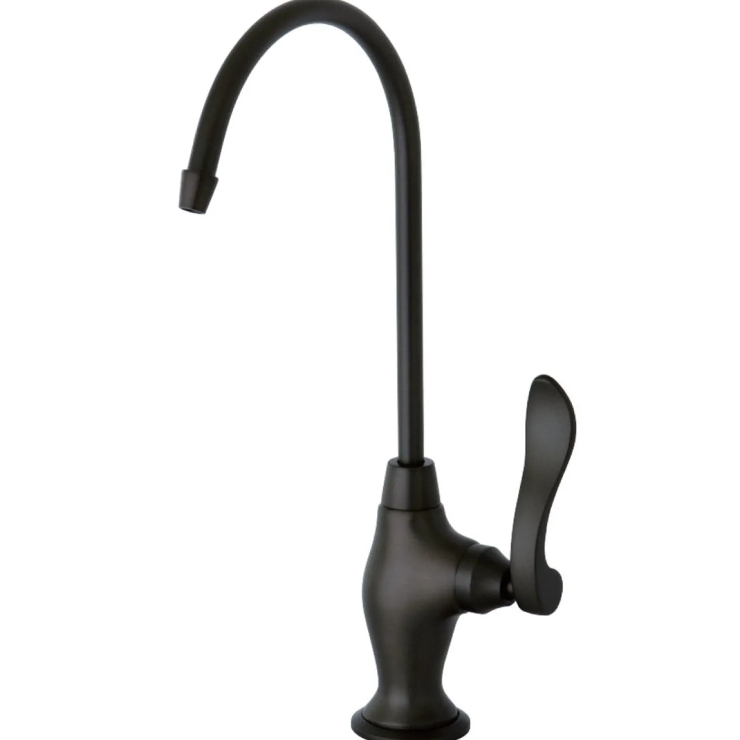 Kingston Brass NuWave French Single Handle Water Filtration Faucet