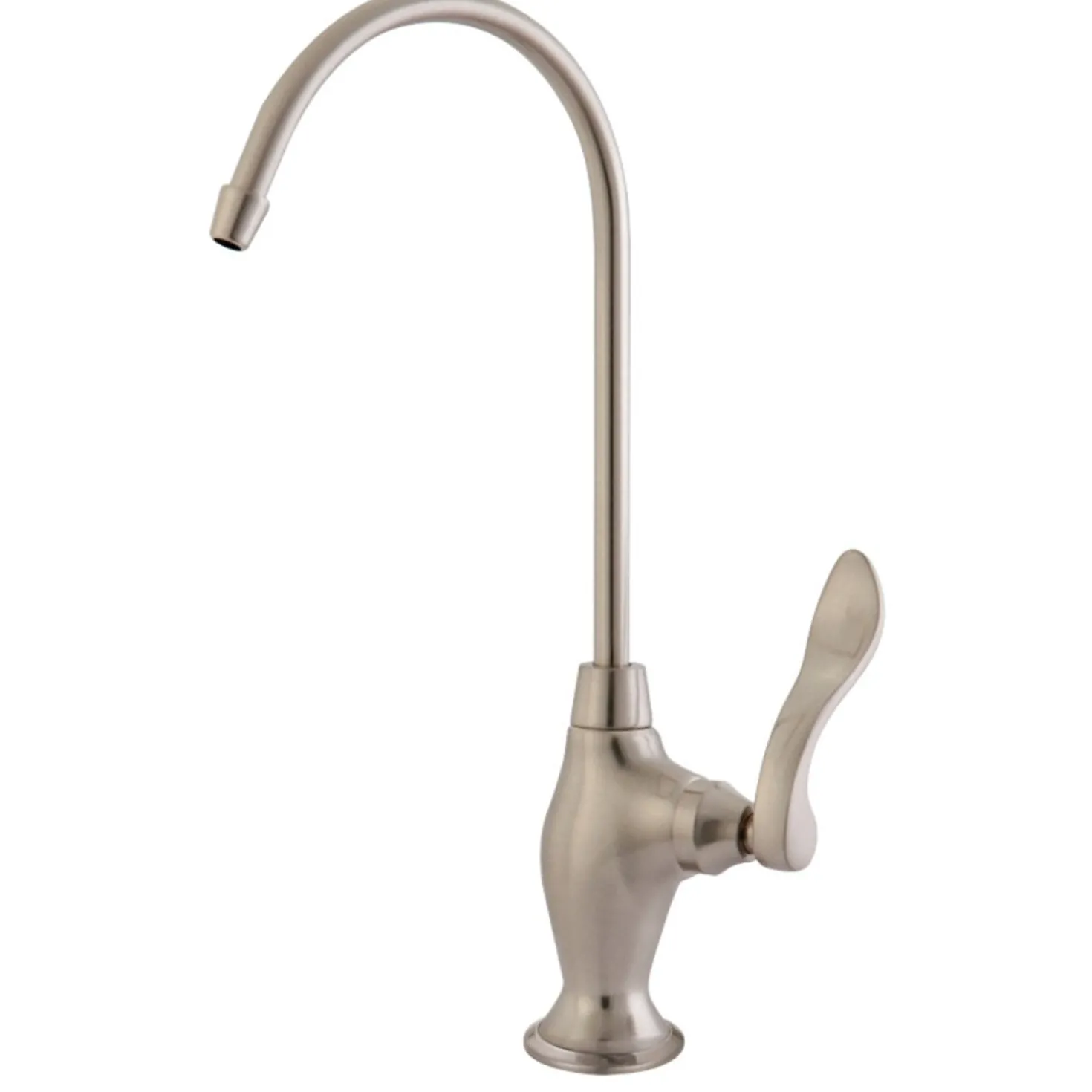 Kingston Brass NuWave French Single Handle Water Filtration Faucet