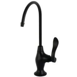 Kingston Brass NuWave French Single Handle Water Filtration Faucet