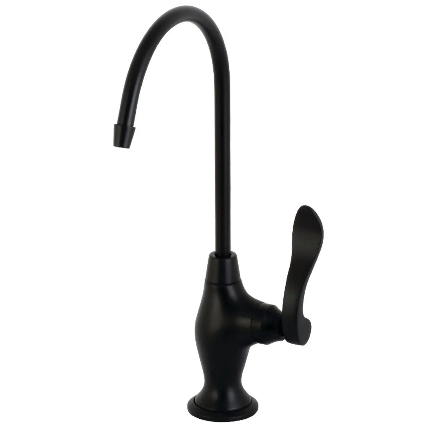 Kingston Brass NuWave French Single Handle Water Filtration Faucet