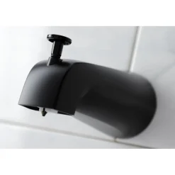 Kingston Brass NuWave Tub and Shower Faucet