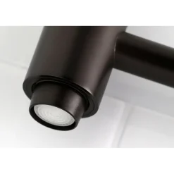 Kingston Brass NuWave Wall Mount Pot Filler Kitchen Faucet
