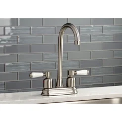 Kingston Brass Paris Bar Faucet