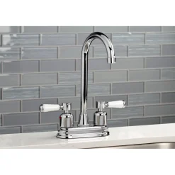 Kingston Brass Paris Bar Faucet