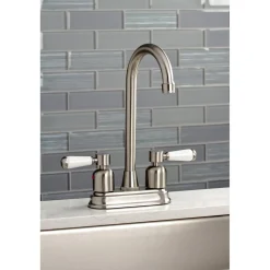Kingston Brass Paris Bar Faucet