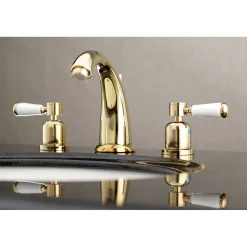 Kingston Brass Paris Deck Mount 8