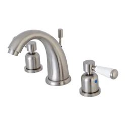 Kingston Brass Paris Deck Mount 8