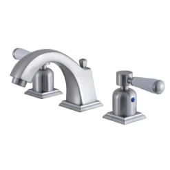 Kingston Brass Paris Fauceture 8-Inch Widespread Bathroom Faucet
