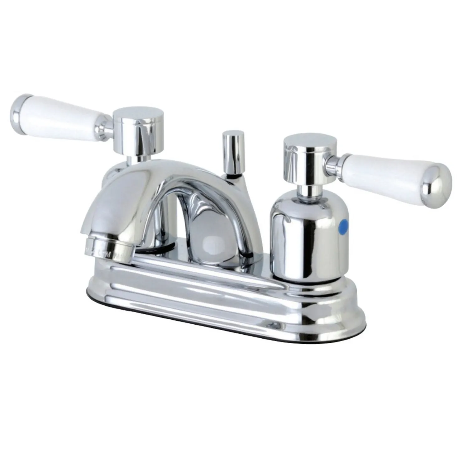 Kingston Brass Paris 4-Inch Centerset Bathroom Faucet
