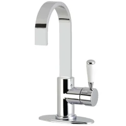 Kingston Brass Paris One-Handle 1-Hole Deck Mounted Bar Faucet