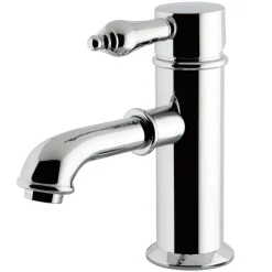 Kingston Brass Paris Single-Handle Bathroom Faucet