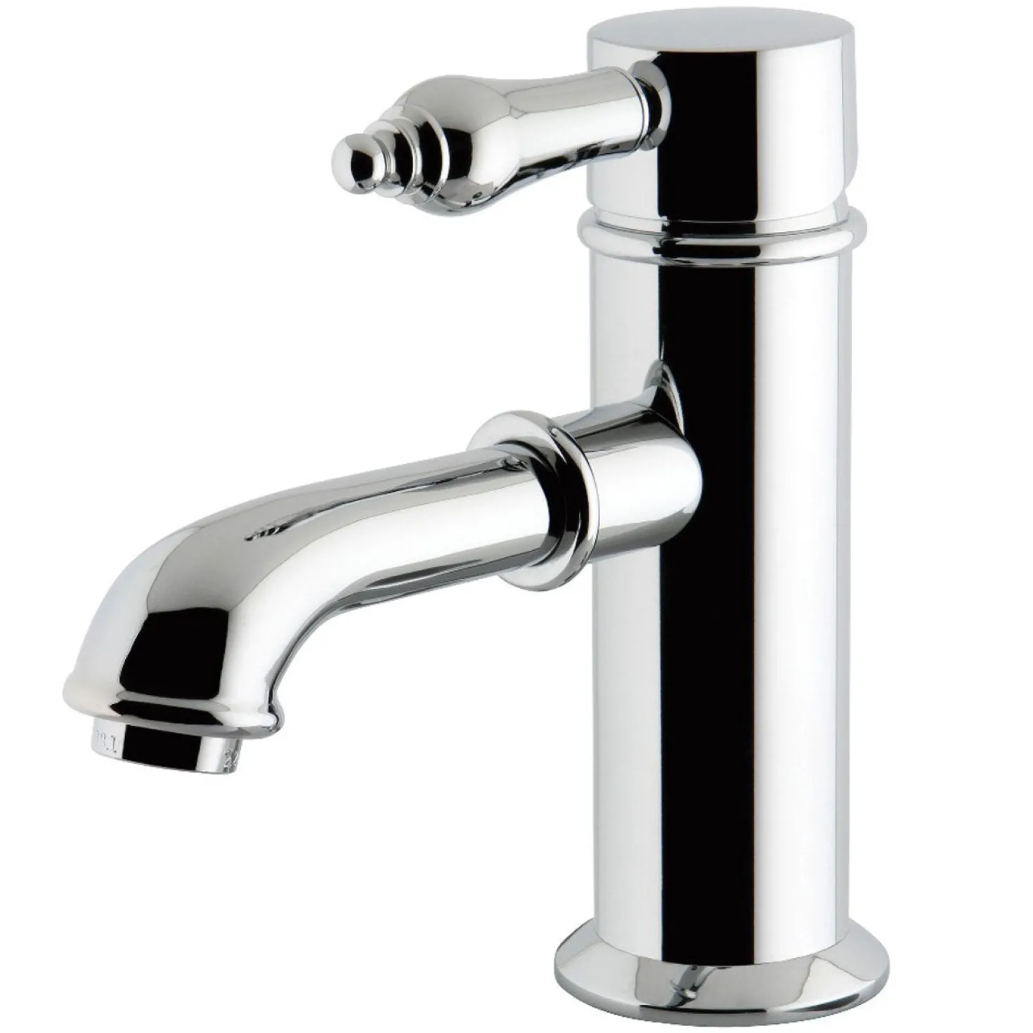 Kingston Brass Paris Single-Handle Bathroom Faucet