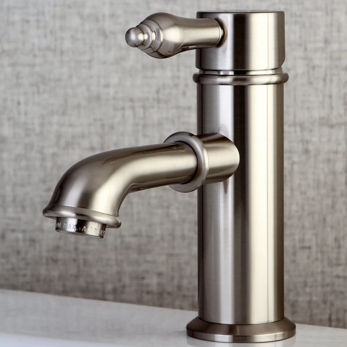 Kingston Brass Paris Single-Handle Bathroom Faucet