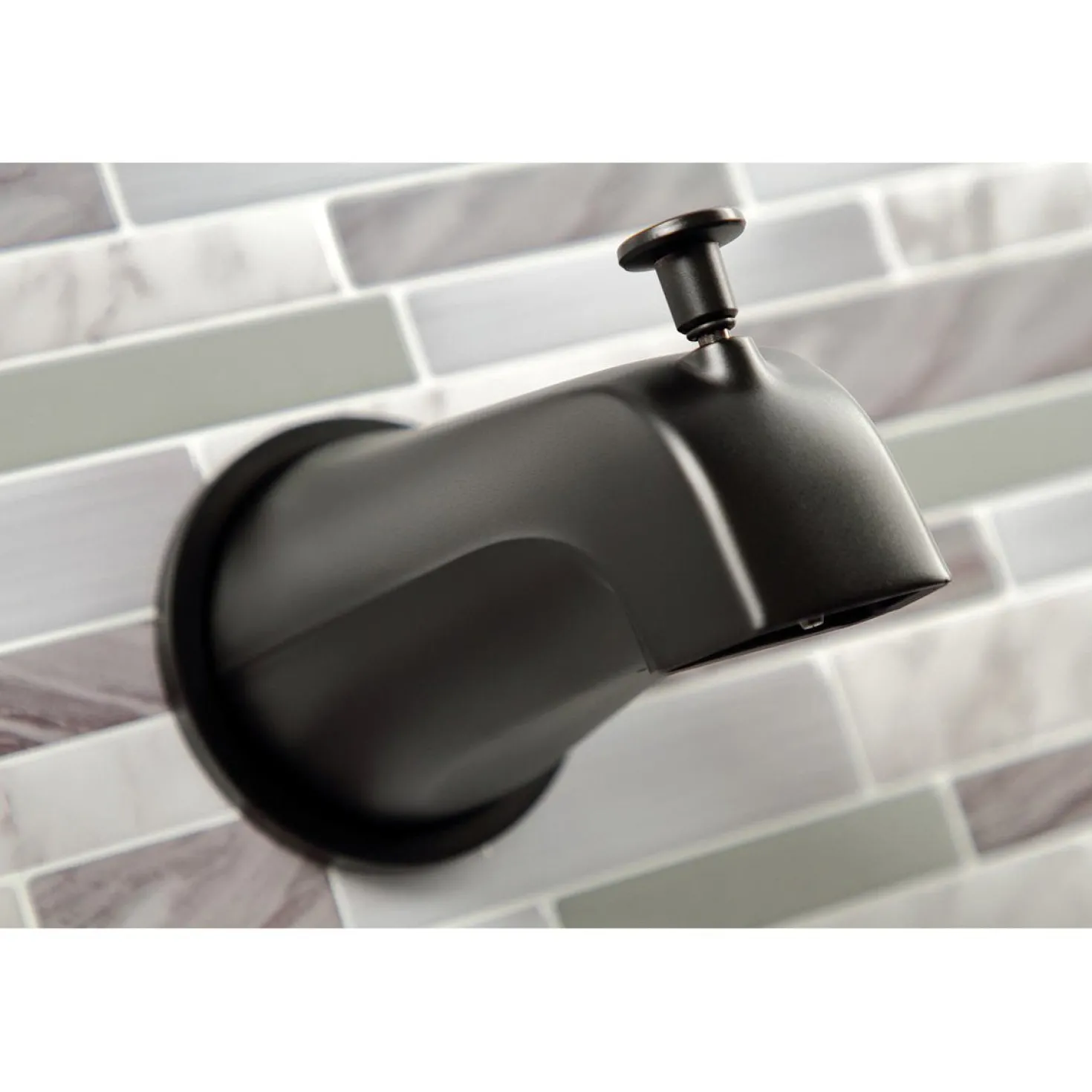 Kingston Brass Paris Two-Handle Tub and Shower Faucet