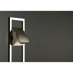 Kingston Brass Pedestal Toilet Paper Holder with Toilet Brush Holder