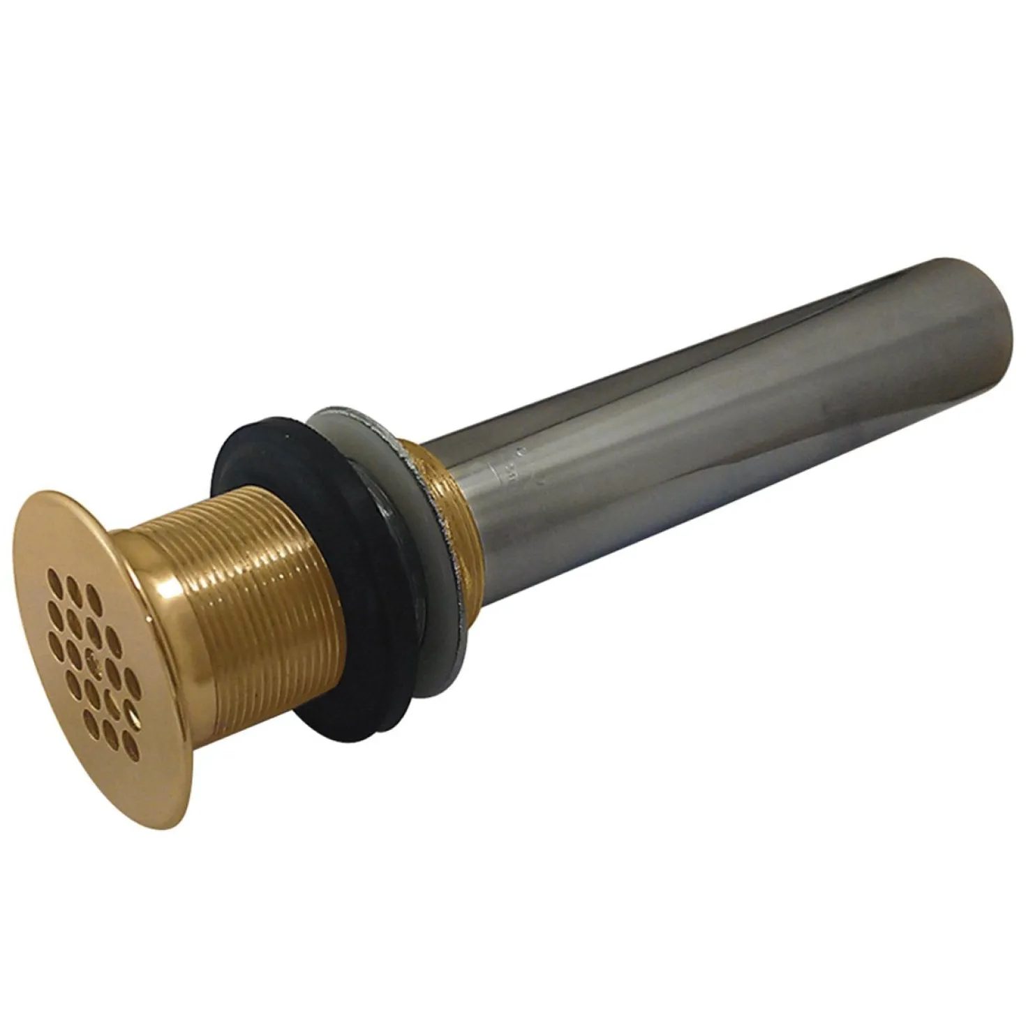Kingston Brass Plumbing Parts 19 Hole Grid Drain for Vessel Sink