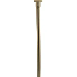 Kingston Brass Plumbing Parts 3/8" Flat Closet Supply Tube