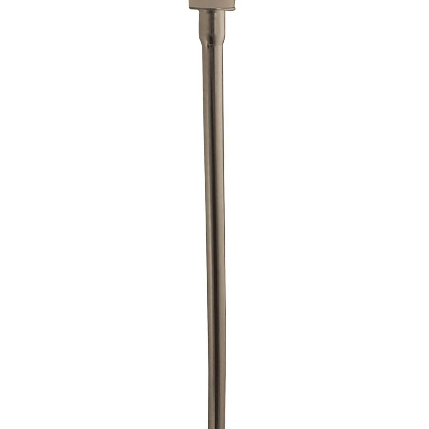 Kingston Brass Plumbing Parts 3/8" Flat Closet Supply Tube