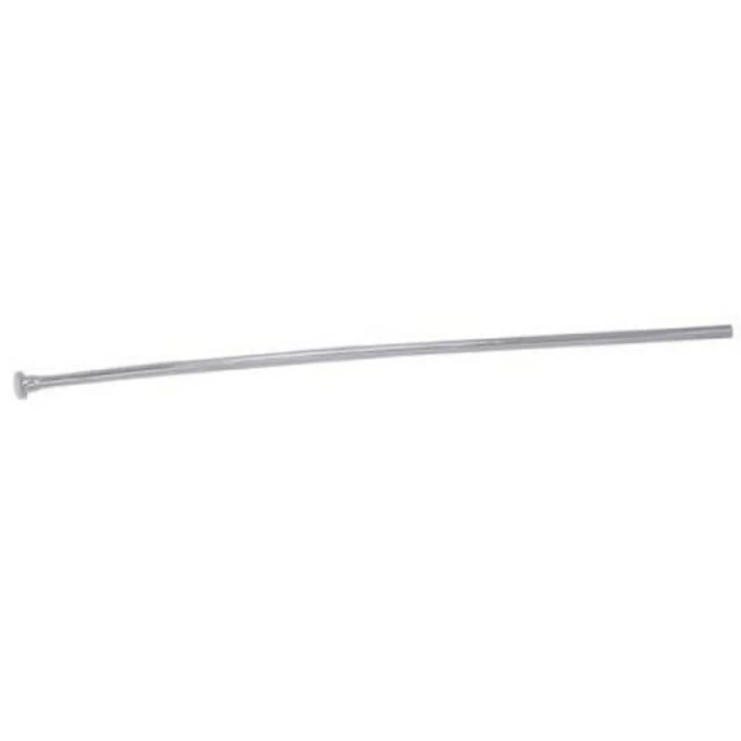 Kingston Brass Plumbing Parts 3/8" Flat Closet Supply Tube