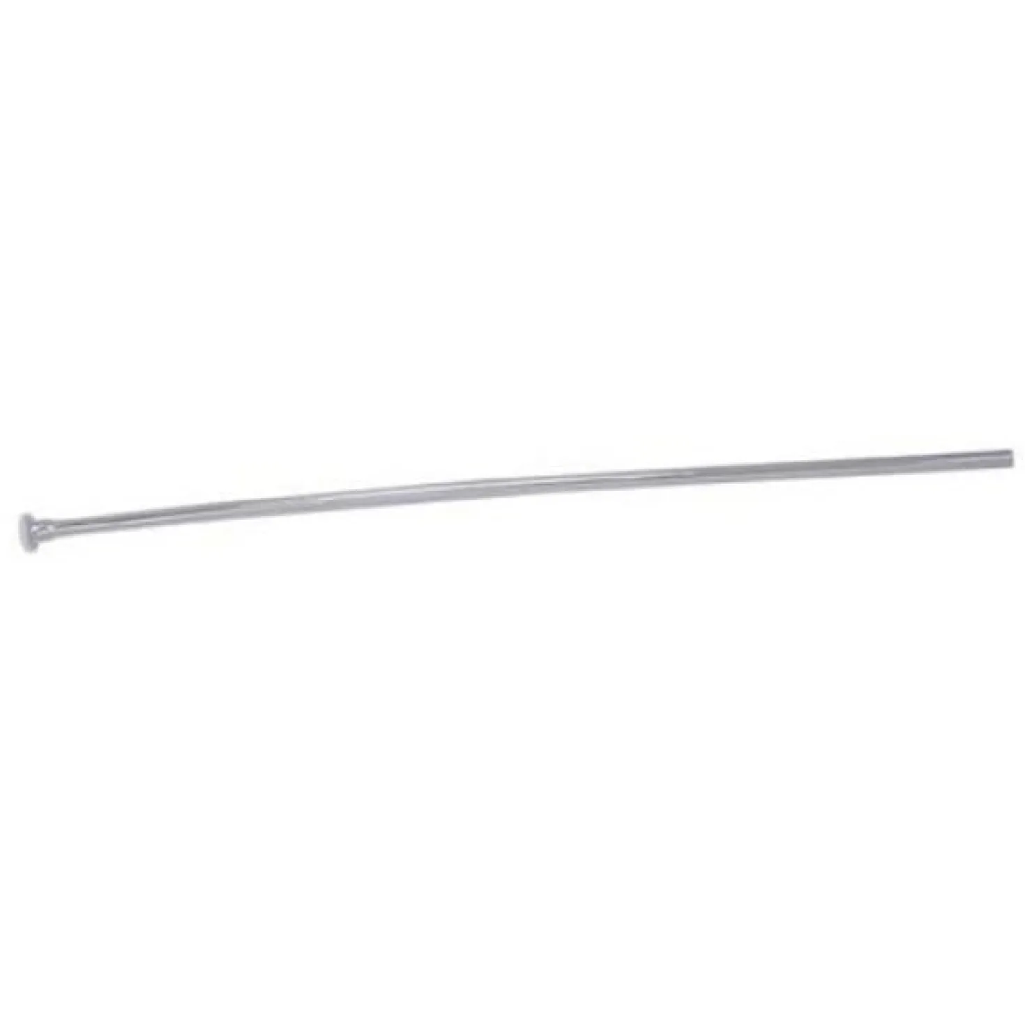 Kingston Brass Plumbing Parts 3/8" Flat Closet Supply Tube