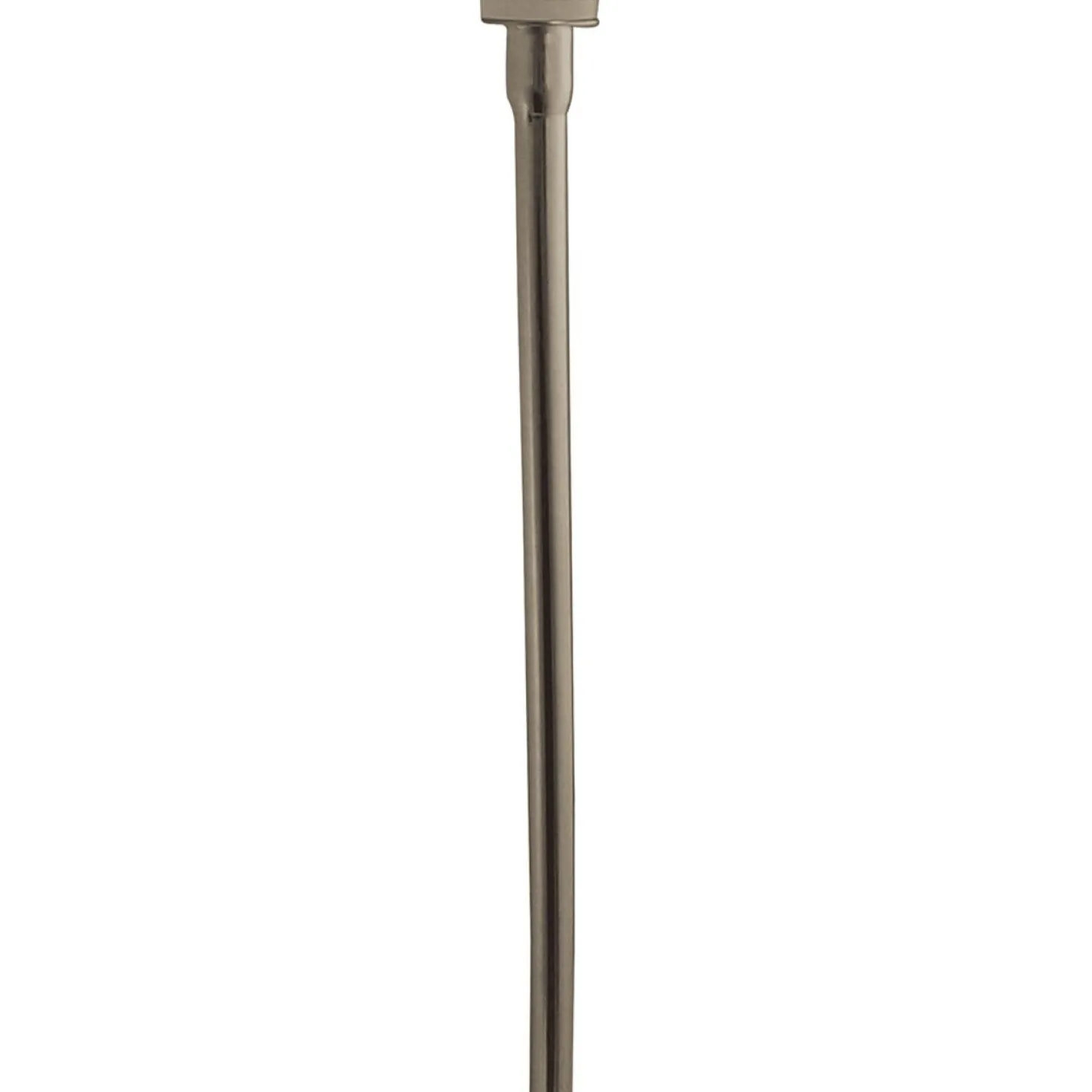 Kingston Brass Plumbing Parts 3/8" Flat Closet Supply Tube