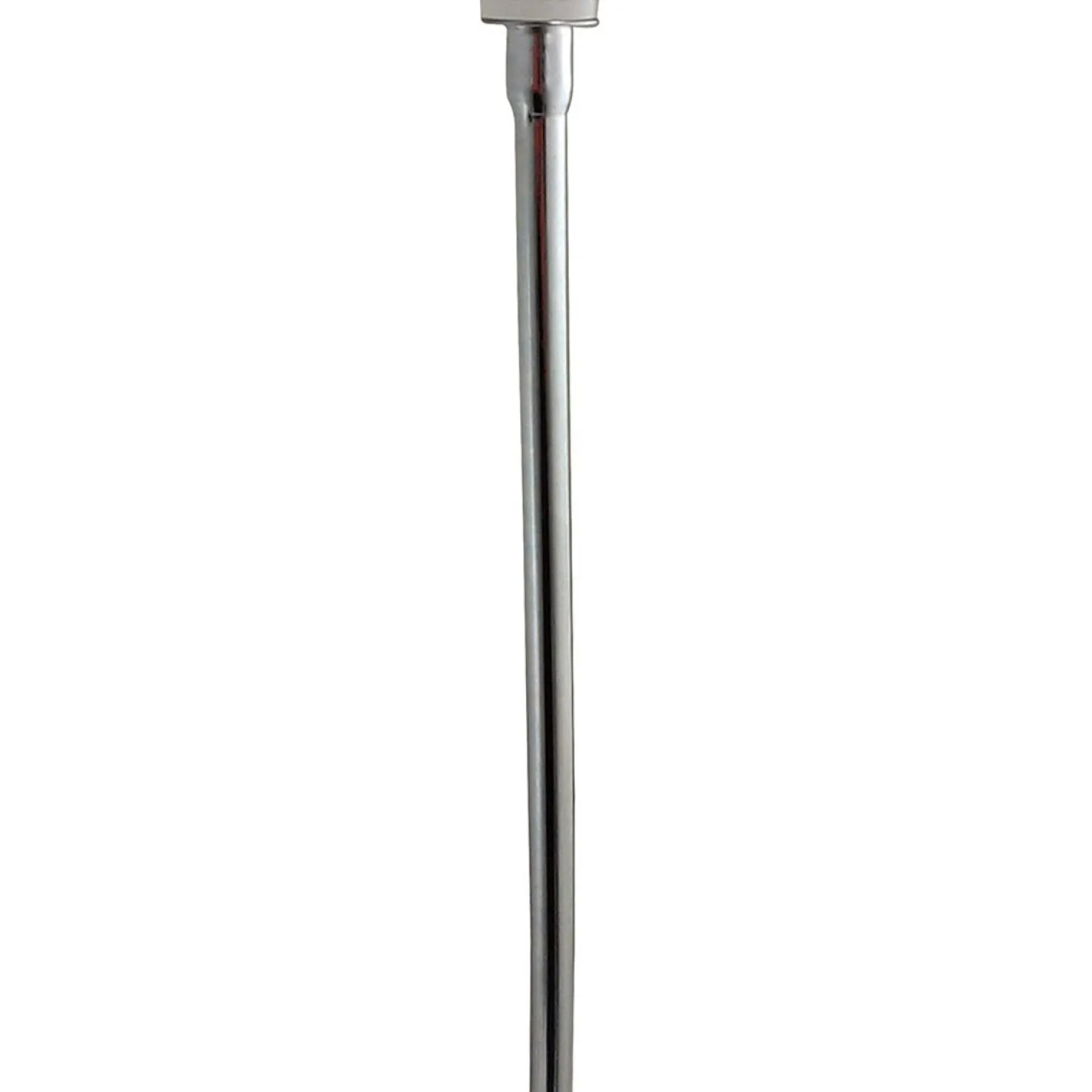 Kingston Brass Plumbing Parts 3/8" Flat Closet Supply Tube